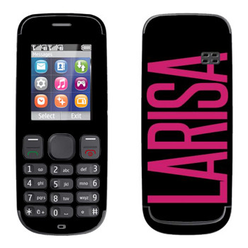   «Larisa»   Nokia 100, 101