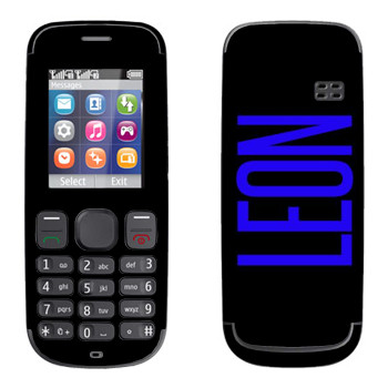  «Leon»   Nokia 100, 101