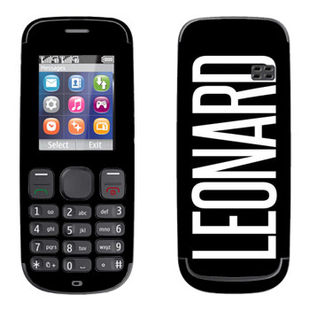   «Leonard»   Nokia 100, 101