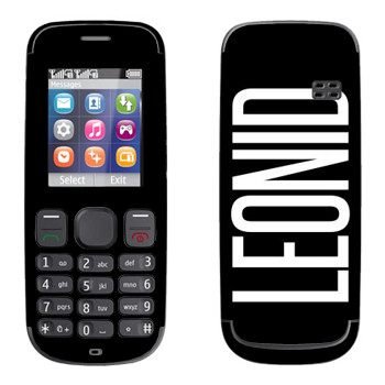   «Leonid»   Nokia 100, 101
