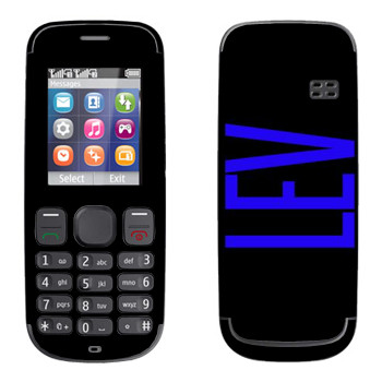   «Lev»   Nokia 100, 101