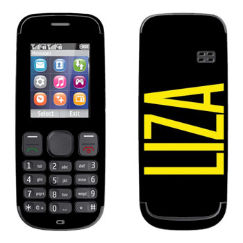   «Liza»   Nokia 100, 101