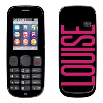   «Louise»   Nokia 100, 101