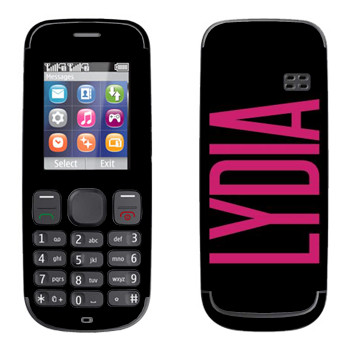   «Lydia»   Nokia 100, 101
