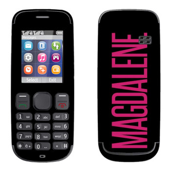   «Magdalene»   Nokia 100, 101