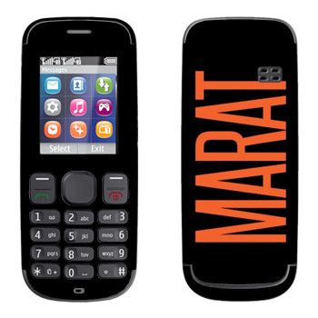   «Marat»   Nokia 100, 101