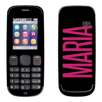   «Maria»   Nokia 100, 101