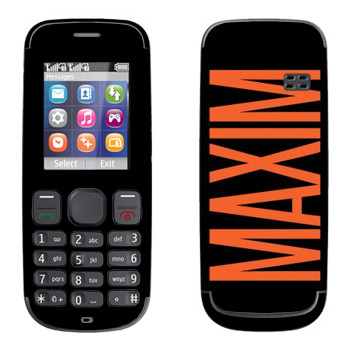   «Maxim»   Nokia 100, 101