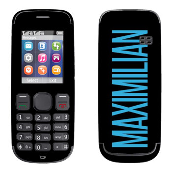   «Maximilian»   Nokia 100, 101