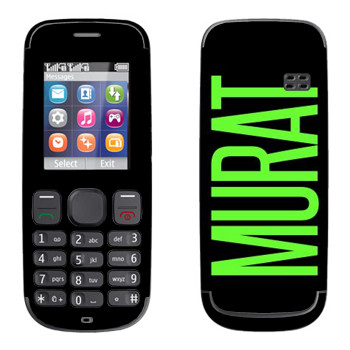   «Murat»   Nokia 100, 101