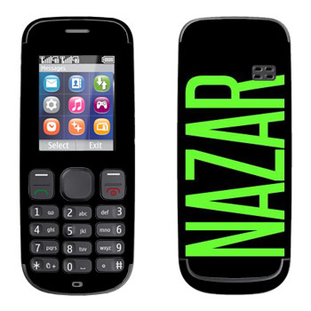   «Nazar»   Nokia 100, 101