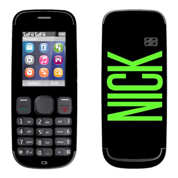  «Nick»   Nokia 100, 101