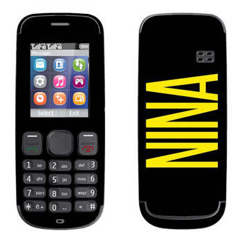   «Nina»   Nokia 100, 101