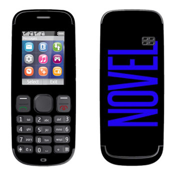   «Novel»   Nokia 100, 101