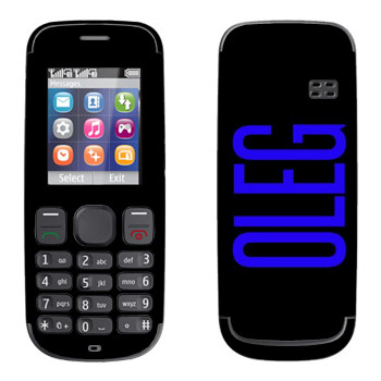   «Oleg»   Nokia 100, 101