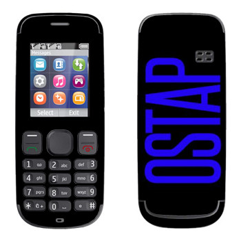  «Ostap»   Nokia 100, 101