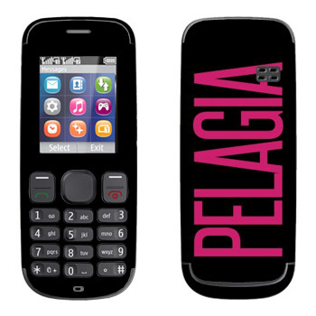   «Pelagia»   Nokia 100, 101