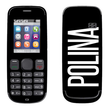   «Polina»   Nokia 100, 101