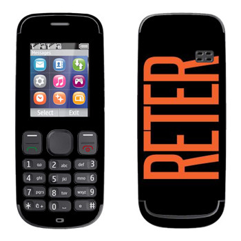   «Reter»   Nokia 100, 101