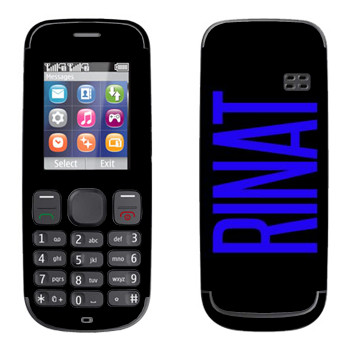   «Rinat»   Nokia 100, 101