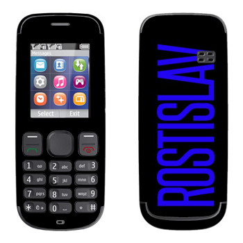   «Rostislav»   Nokia 100, 101