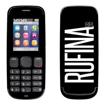   «Rufina»   Nokia 100, 101