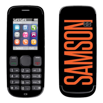   «Samson»   Nokia 100, 101