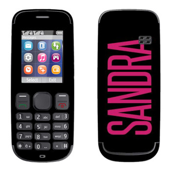   «Sandra»   Nokia 100, 101