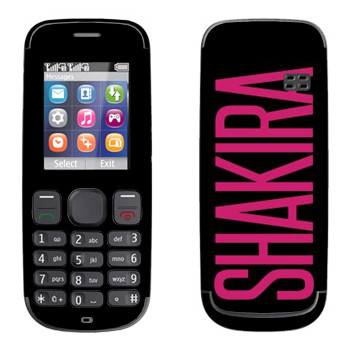   «Shakira»   Nokia 100, 101