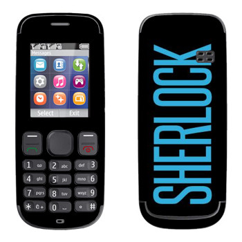   «Sherlock»   Nokia 100, 101