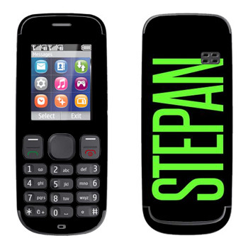  «Stepan»   Nokia 100, 101