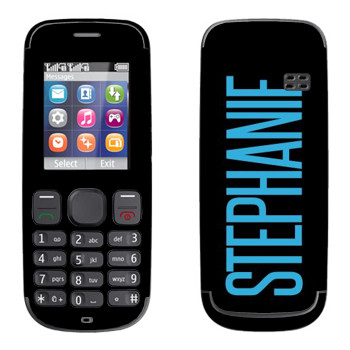   «Stephanie»   Nokia 100, 101