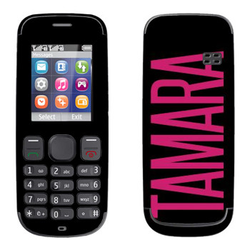   «Tamara»   Nokia 100, 101