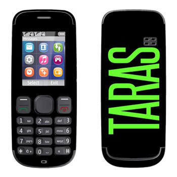   «Taras»   Nokia 100, 101