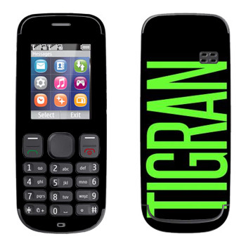   «Tigran»   Nokia 100, 101