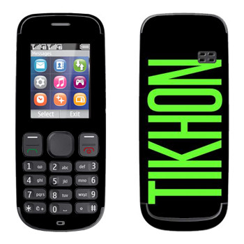   «Tikhon»   Nokia 100, 101