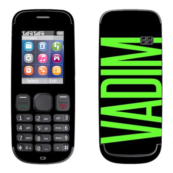   «Vadim»   Nokia 100, 101