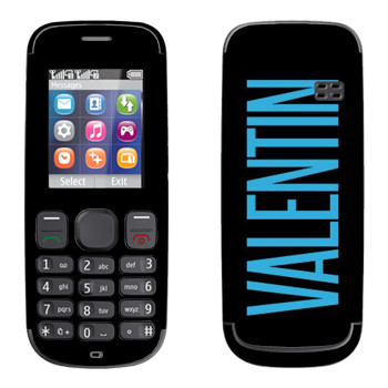   «Valentin»   Nokia 100, 101