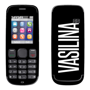   «Vasilina»   Nokia 100, 101