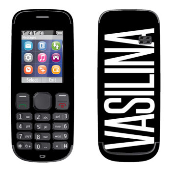   «Vasilina»   Nokia 100, 101