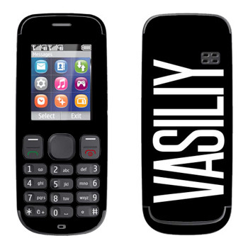   «Vasiliy»   Nokia 100, 101