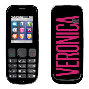   «Veronica»   Nokia 100, 101