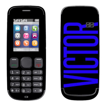   «Victor»   Nokia 100, 101