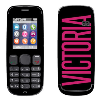   «Victoria»   Nokia 100, 101