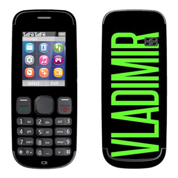   «Vladimir»   Nokia 100, 101