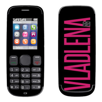   «Vladlena»   Nokia 100, 101