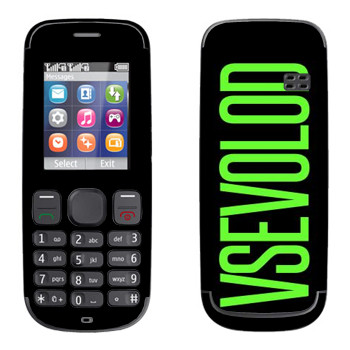   «Vsevolod»   Nokia 100, 101