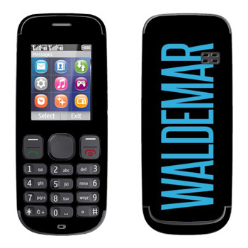   «Waldemar»   Nokia 100, 101