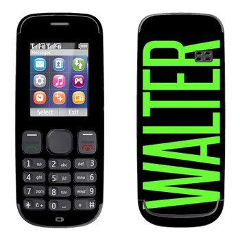   «Walter»   Nokia 100, 101