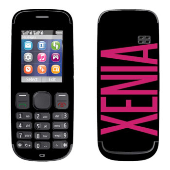   «Xenia»   Nokia 100, 101